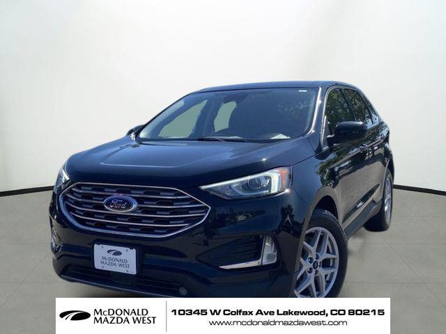 2022 Ford Edge