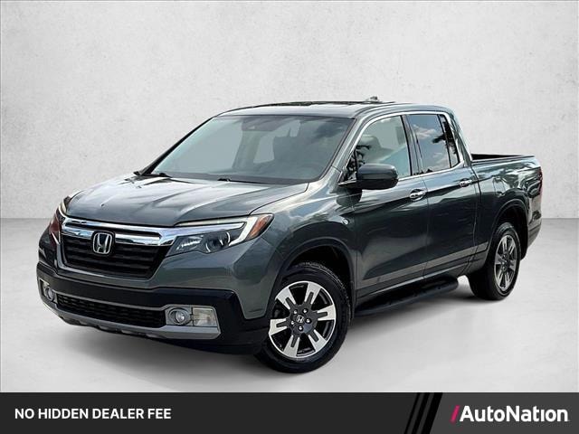 2019 Honda Ridgeline