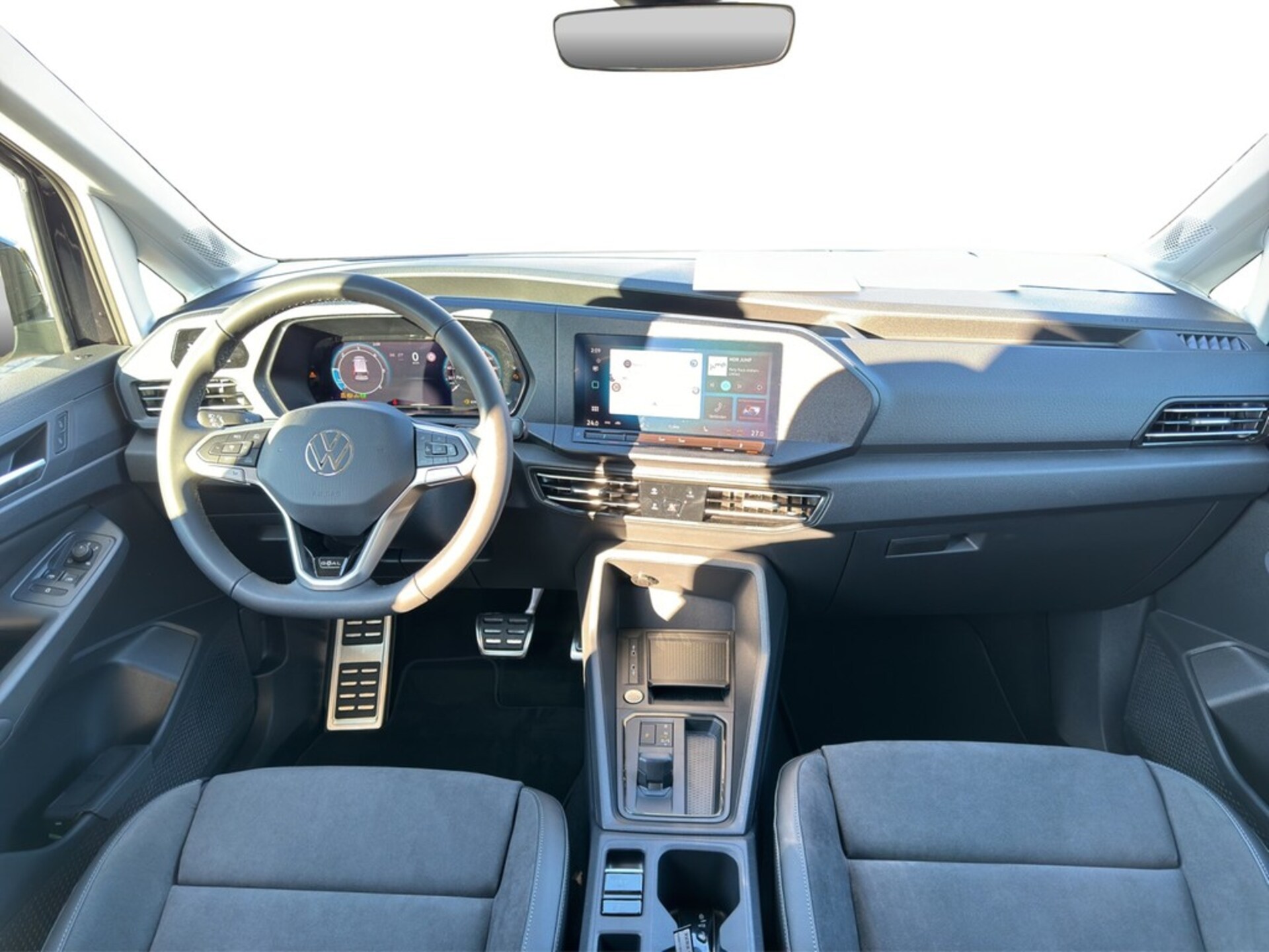Volkswagen Caddy Maxi Life