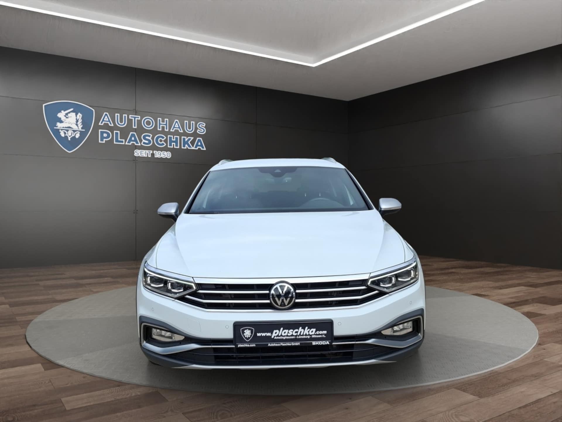 Volkswagen Passat Variant Alltrack