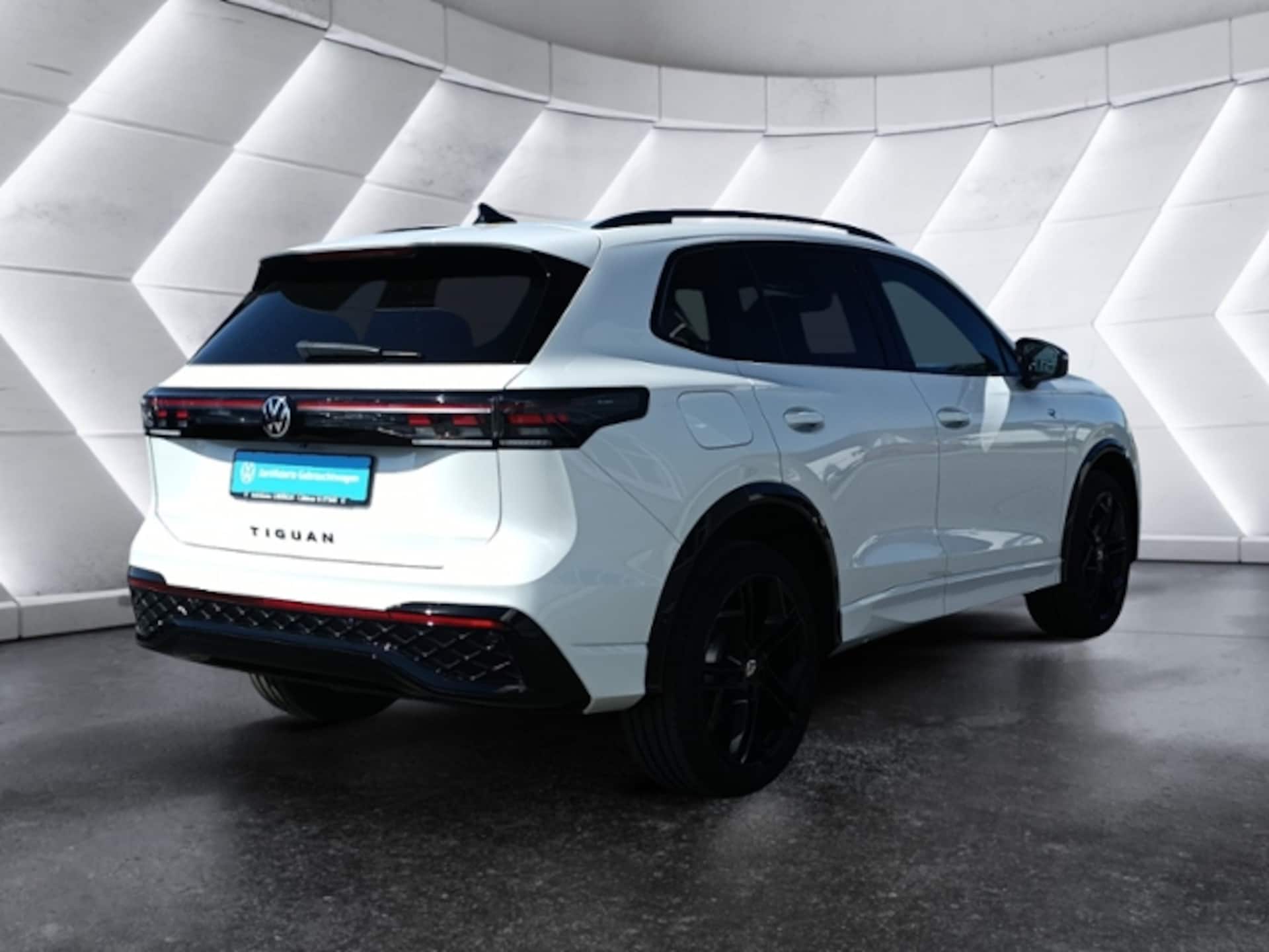 Volkswagen Tiguan R-Line