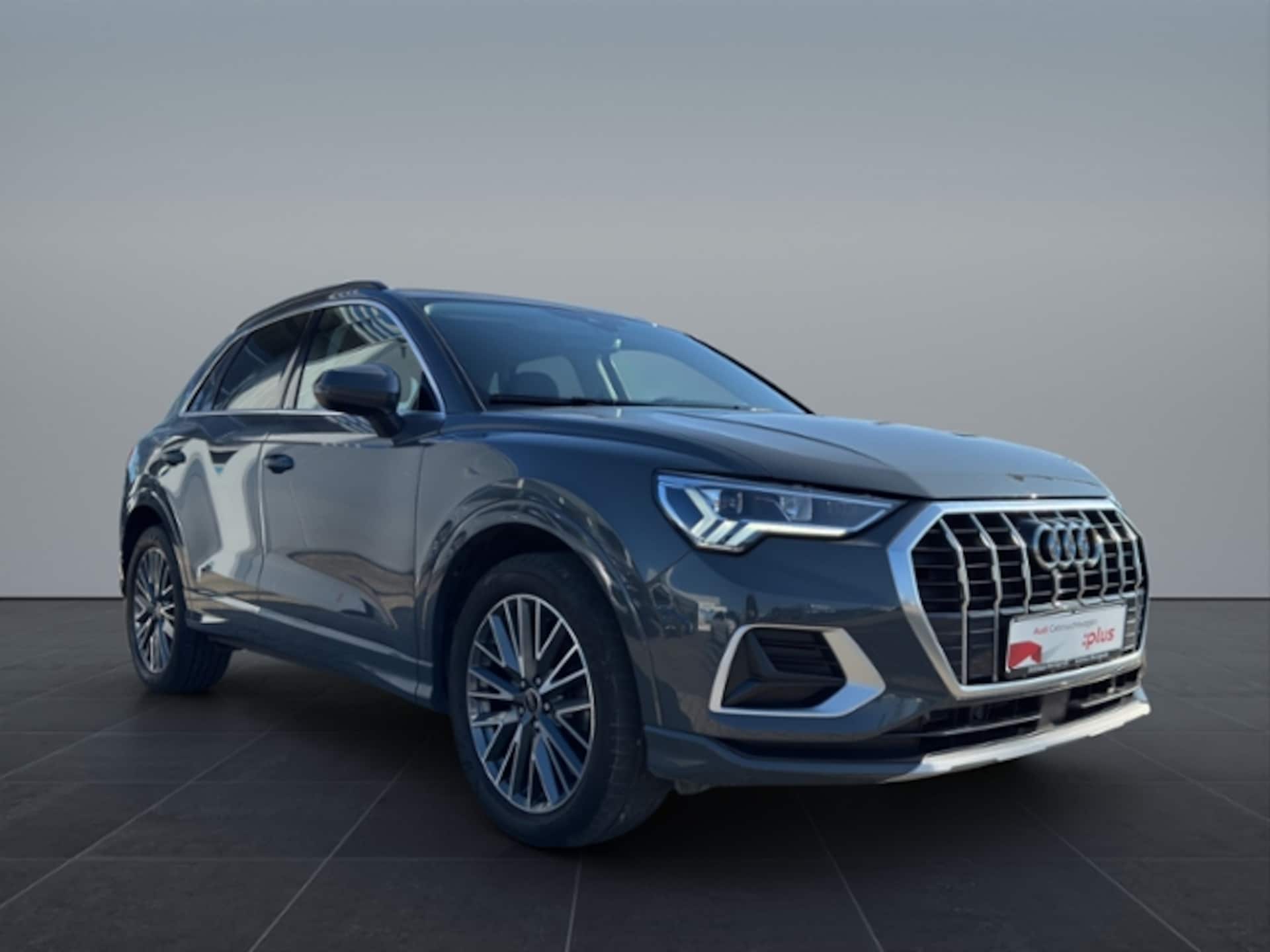 Audi Q3 SUV advanced