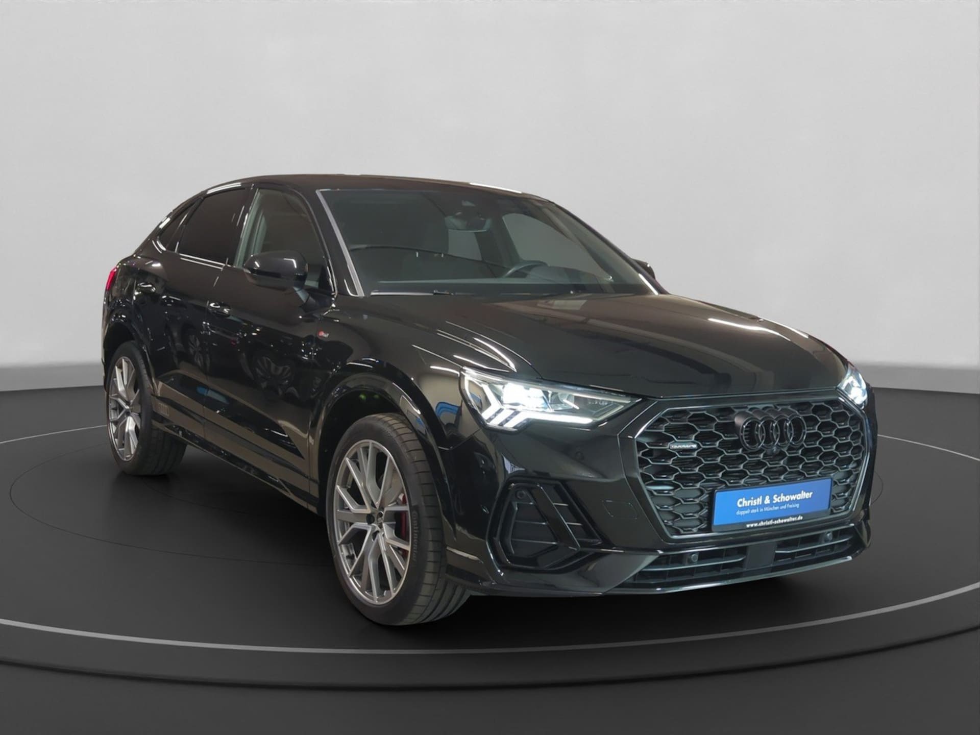 Audi Q3 Sportback S line