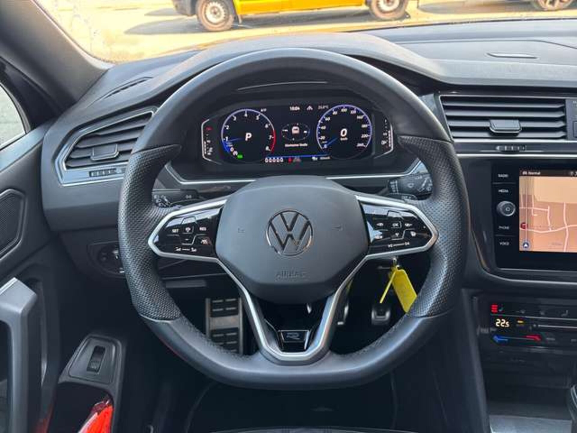 Volkswagen Tiguan Allspace R-Line