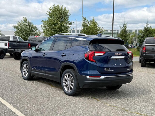 2022 GMC Terrain