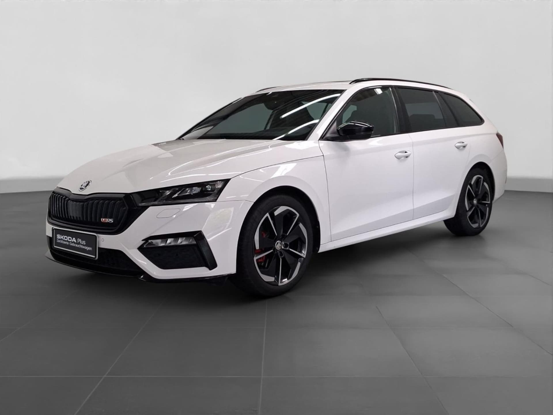 Skoda Octavia Combi RS
