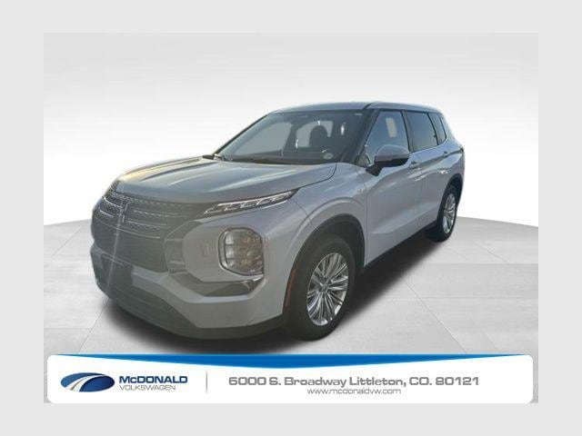 2023 Mitsubishi Outlander