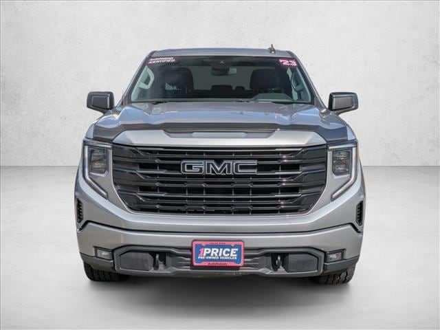 2023 GMC Sierra