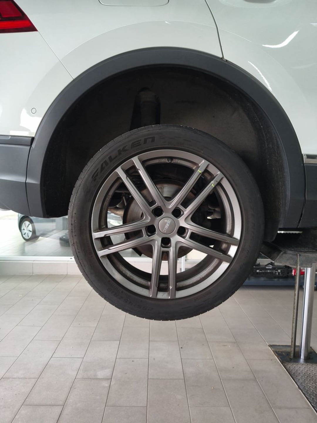 Volkswagen Tiguan IQ.DRIVE