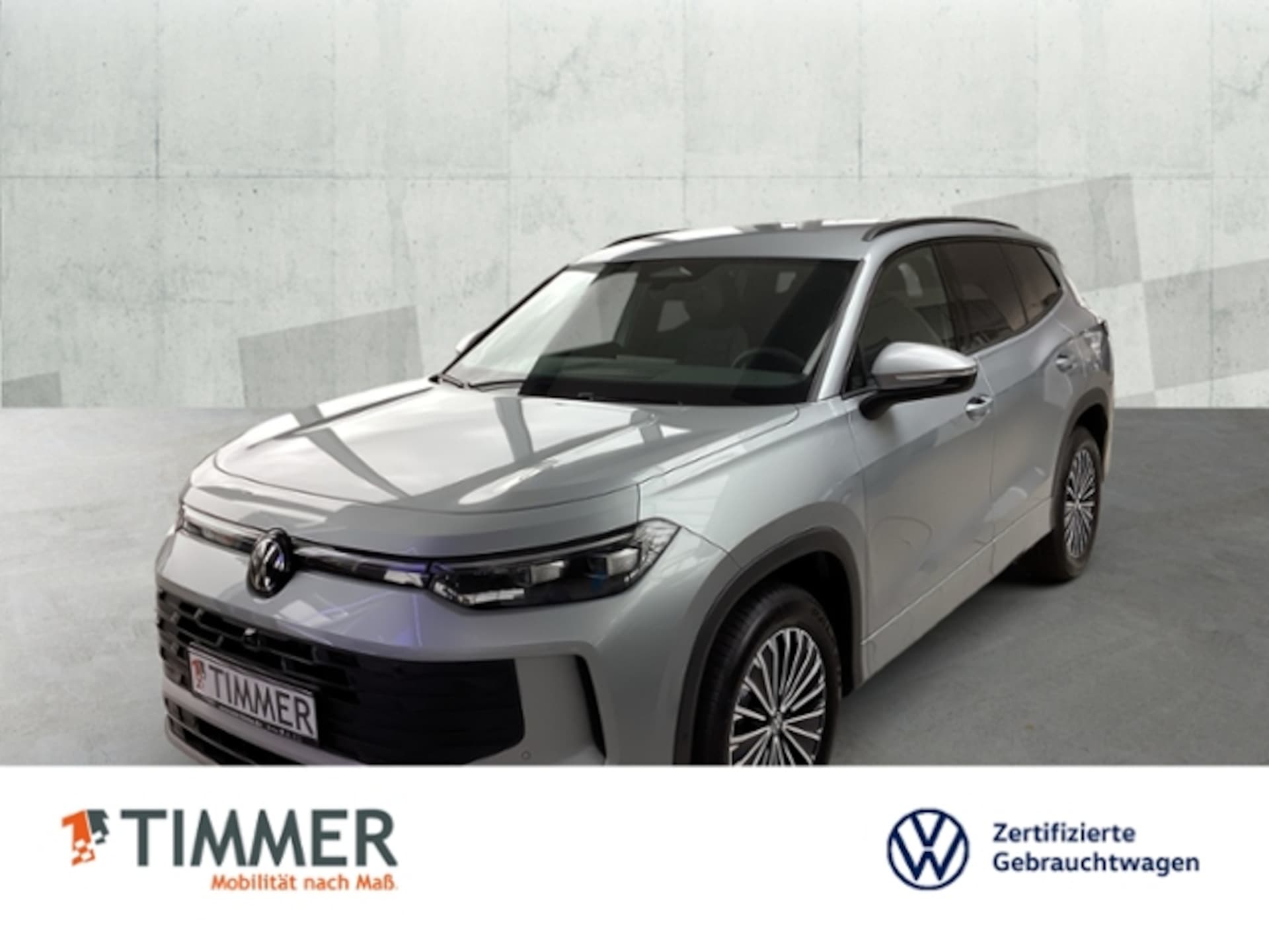 Volkswagen Tayron Life