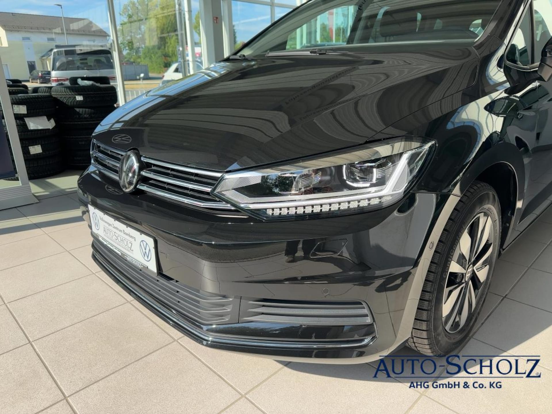 Volkswagen Touran Comfortline