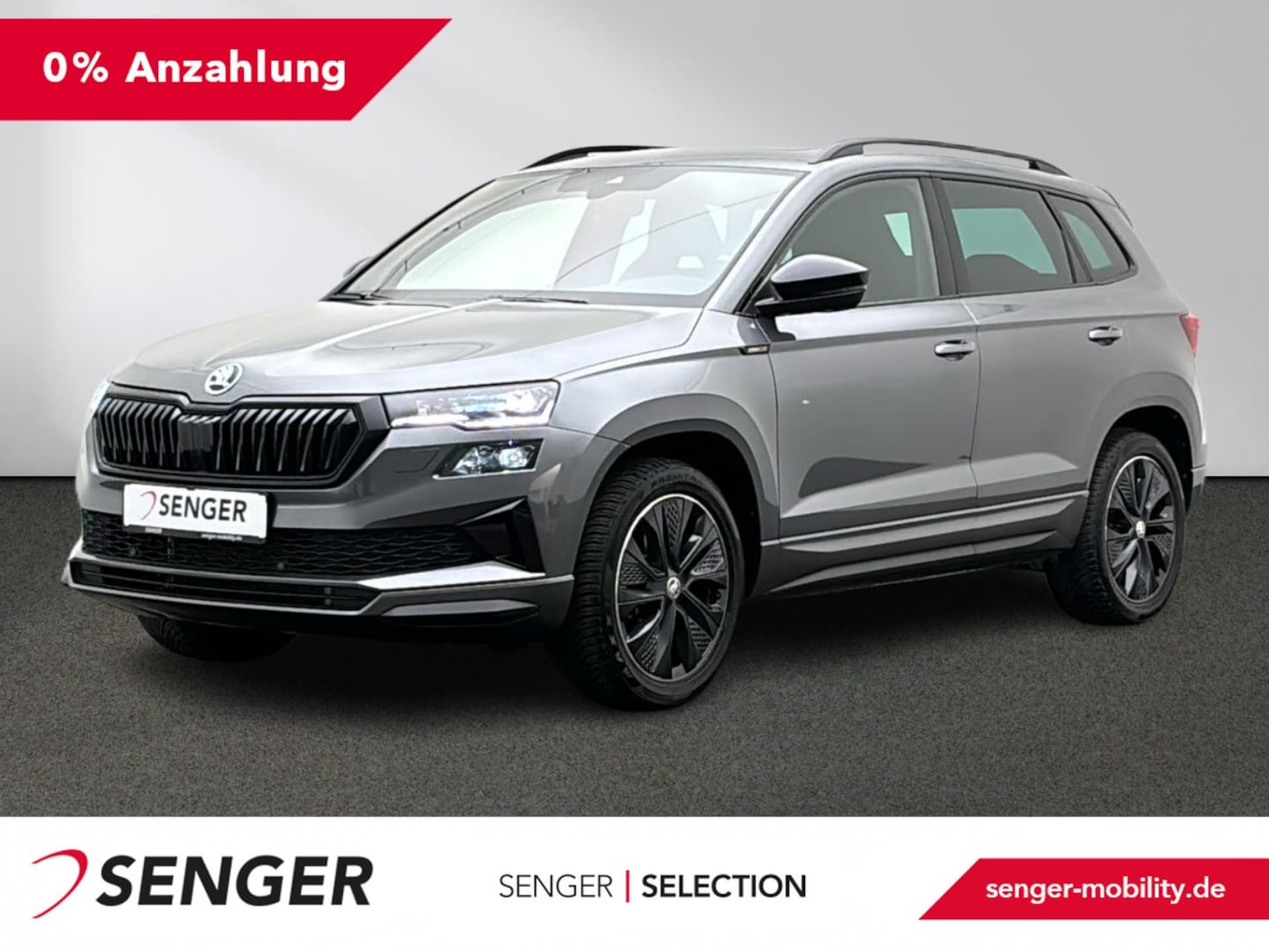 Skoda Karoq Sportline