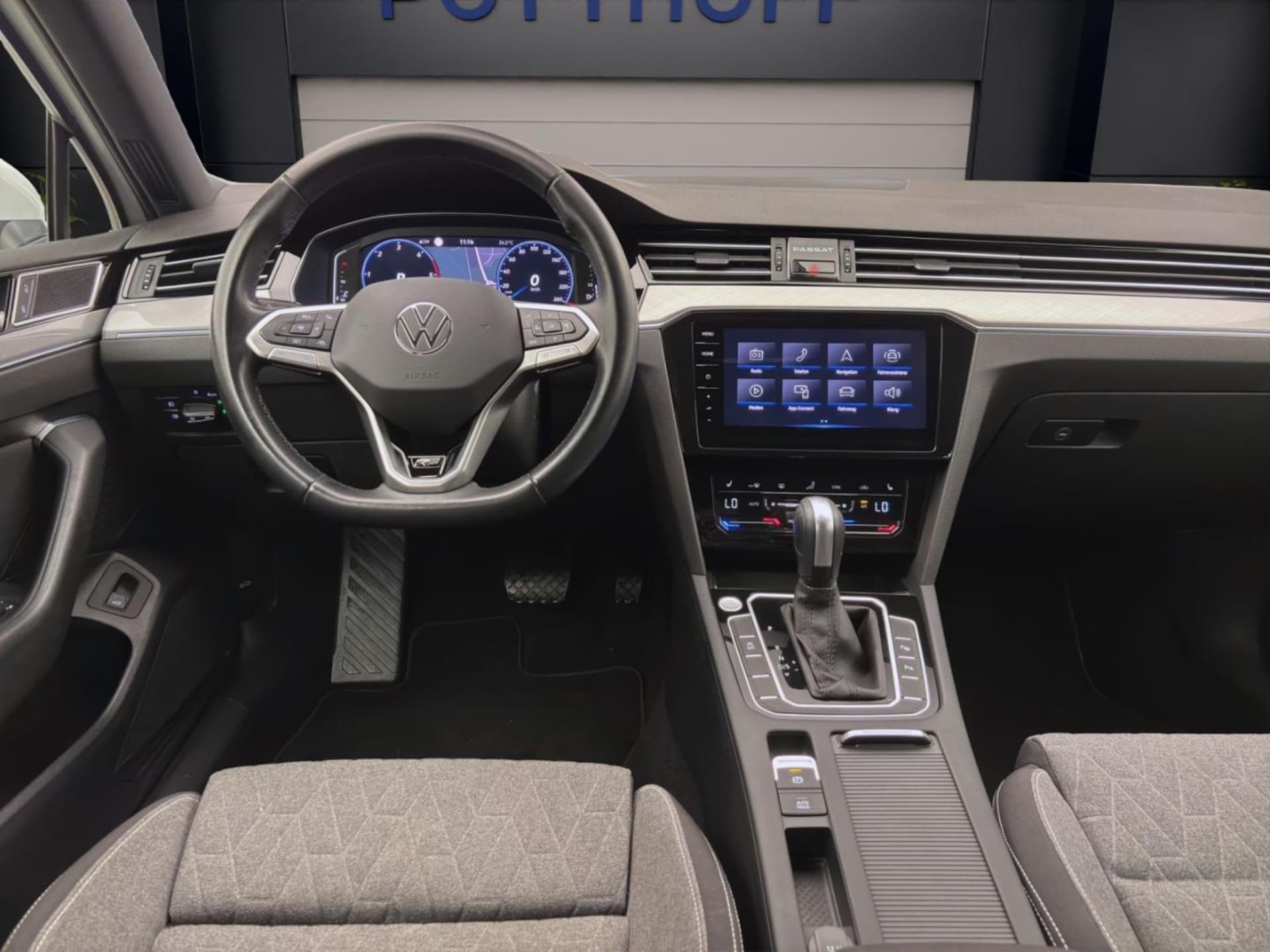 Volkswagen Passat Variant Business