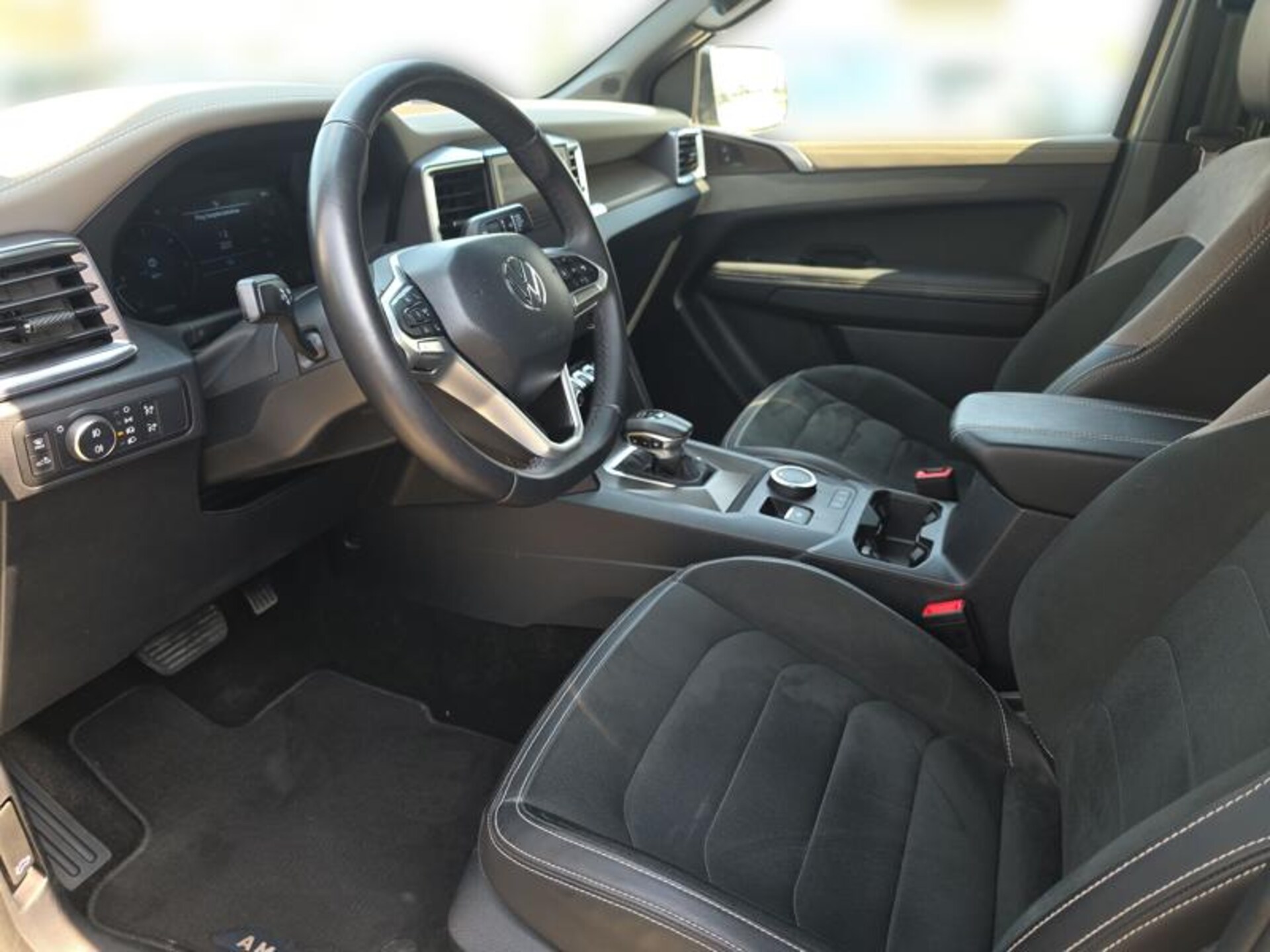 Volkswagen Amarok Style