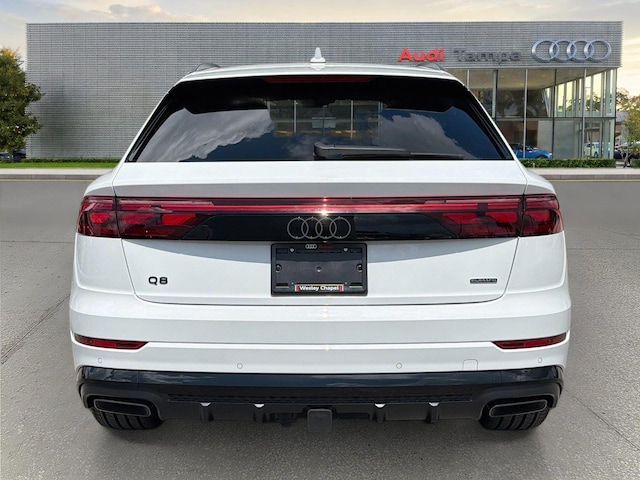 2026 Audi Q8