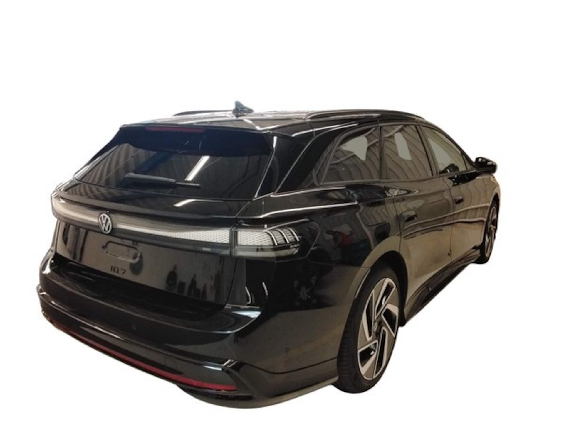 Volkswagen ID.7 Tourer Pro S