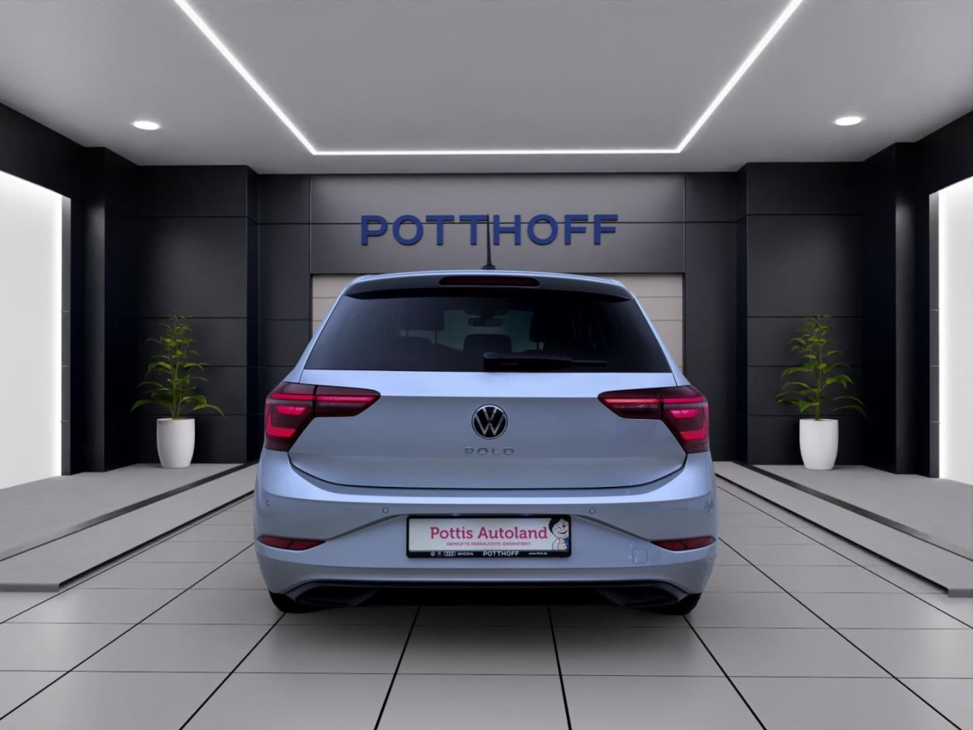Volkswagen Polo Style
