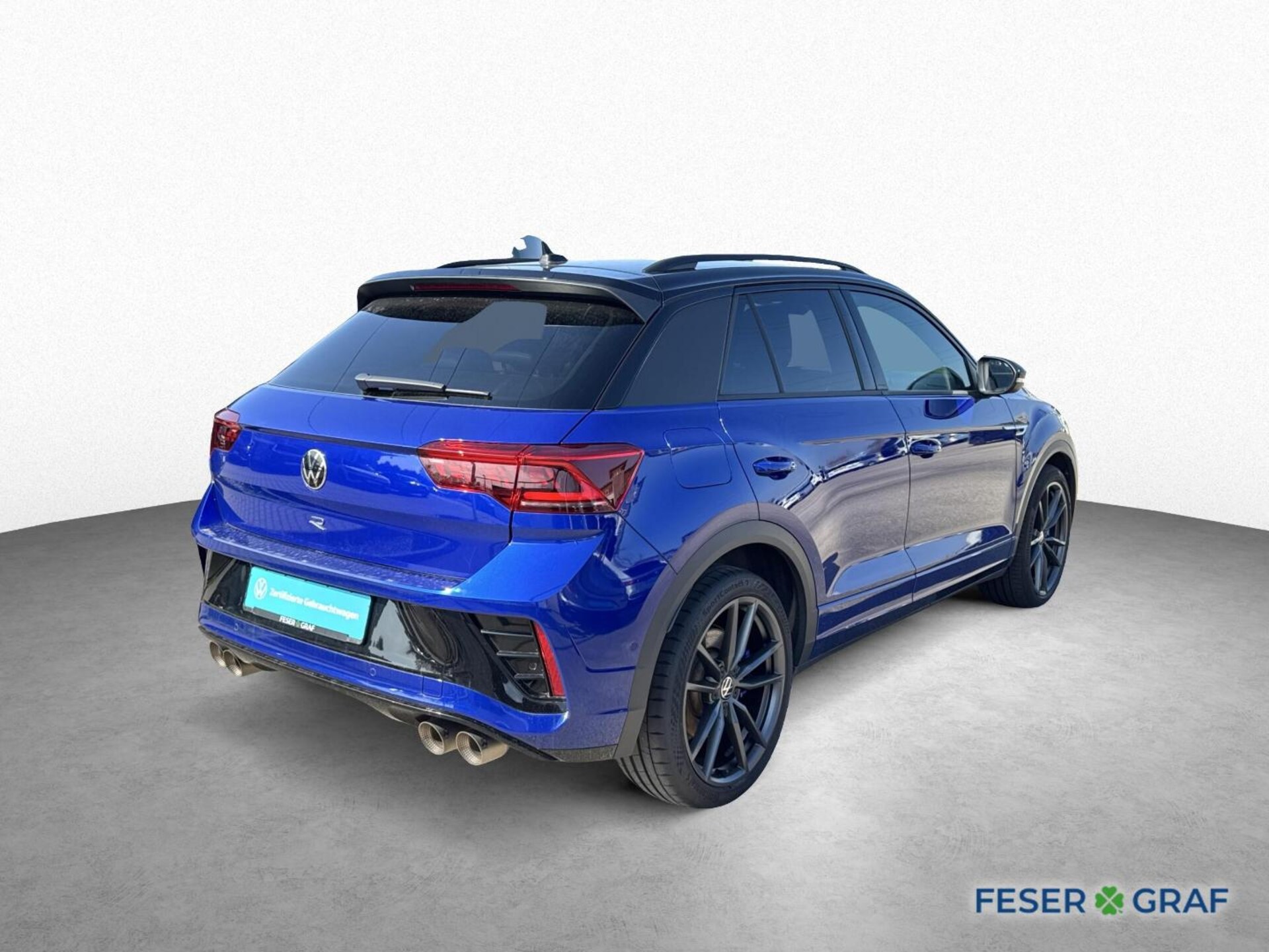 Volkswagen T-Roc R