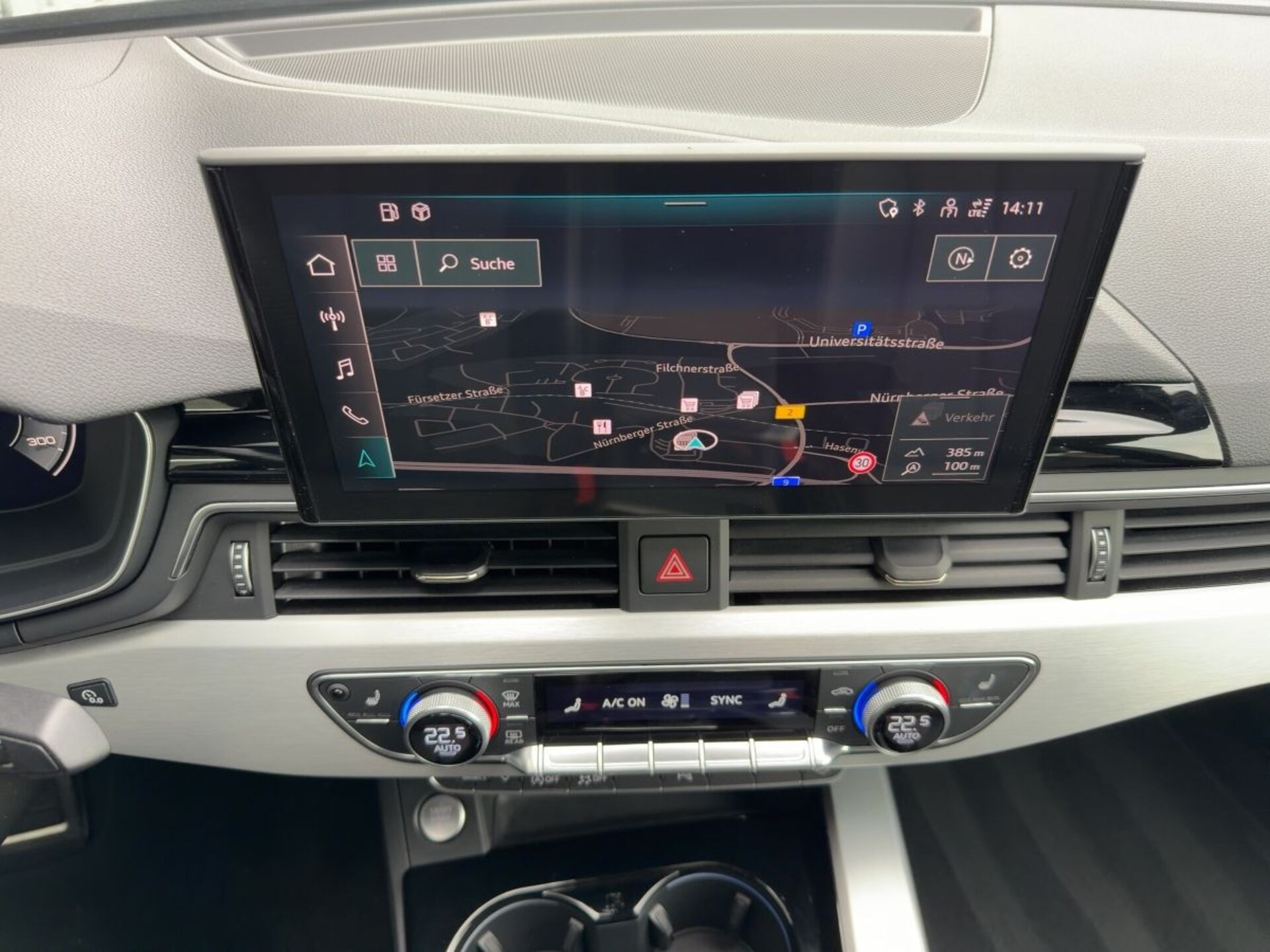 Audi A5 Sportback Advanced