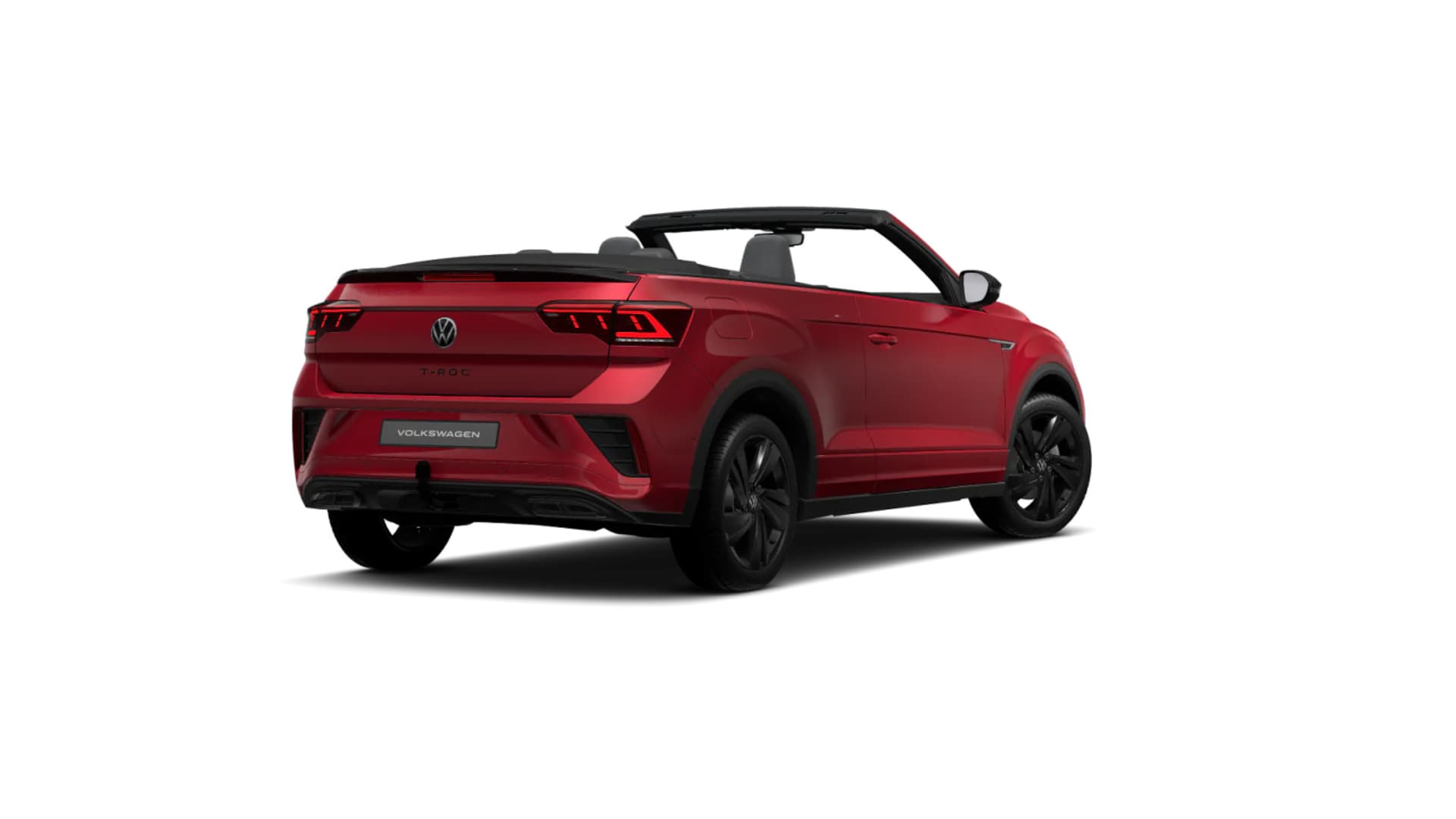 Volkswagen T-Roc Cabriolet R-Line