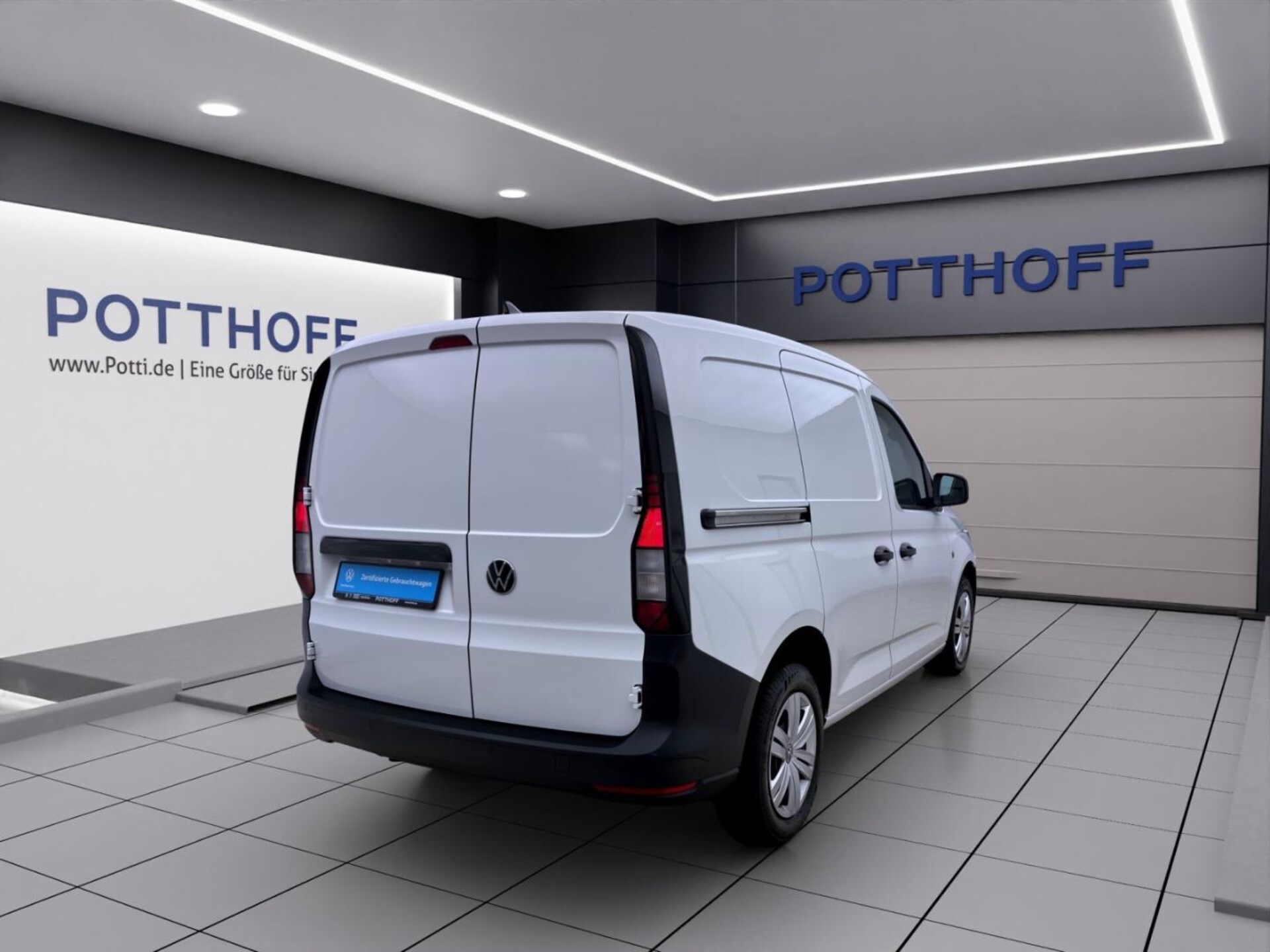Volkswagen Caddy Cargo
