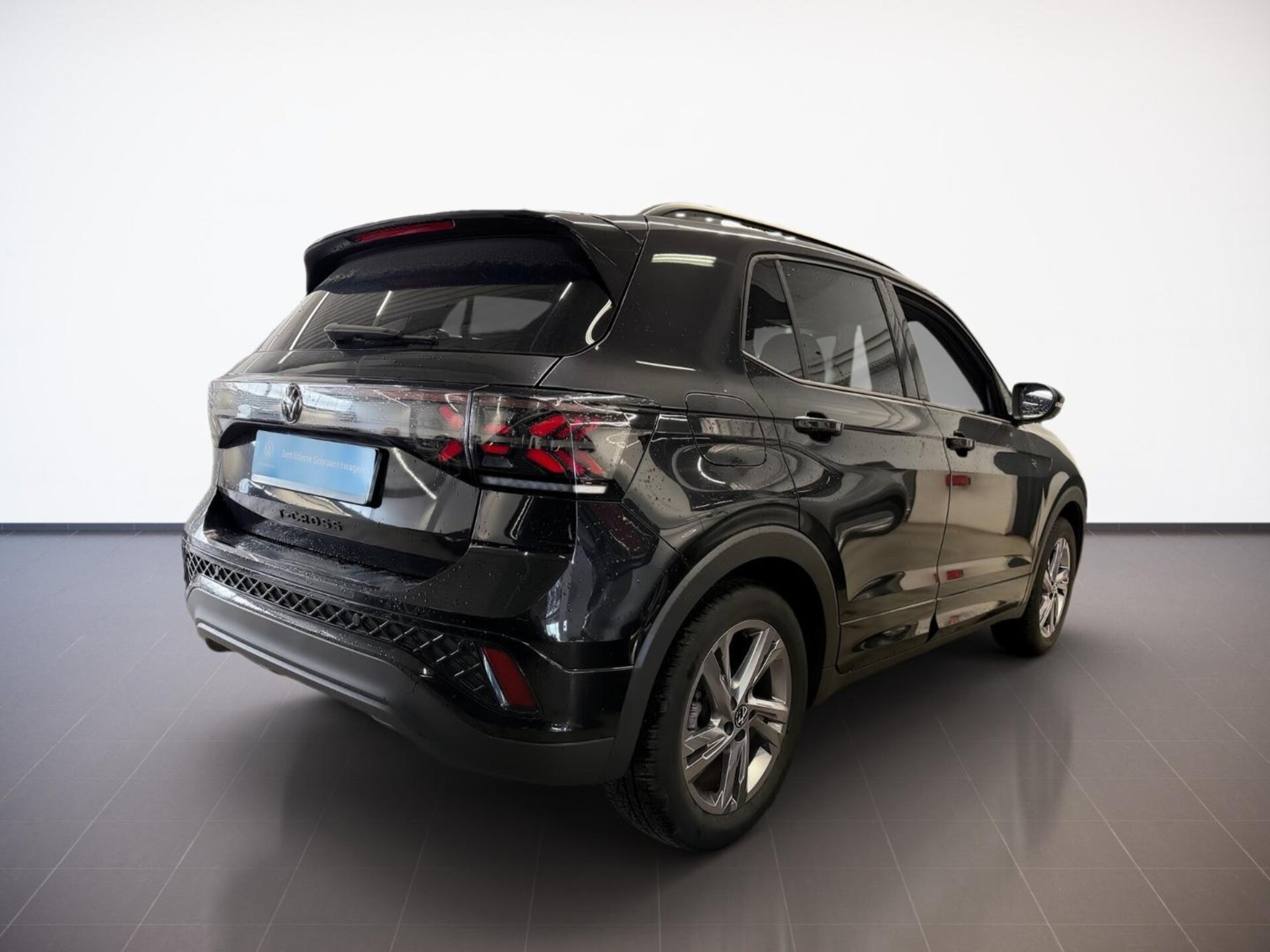 Volkswagen T-Cross R-Line