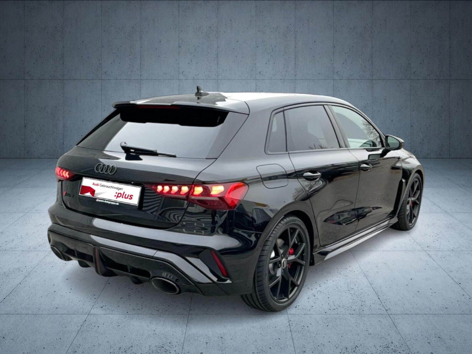 Audi RS 3 Sportback – Bild 6