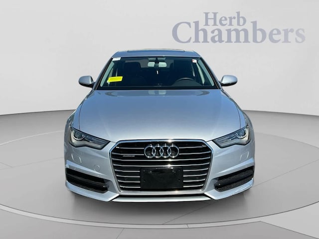 2017 Audi A6 Sedan