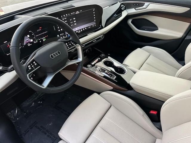 2026 Audi A6 Premium Plus - Photo 11