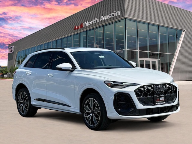 2026 Audi Q5