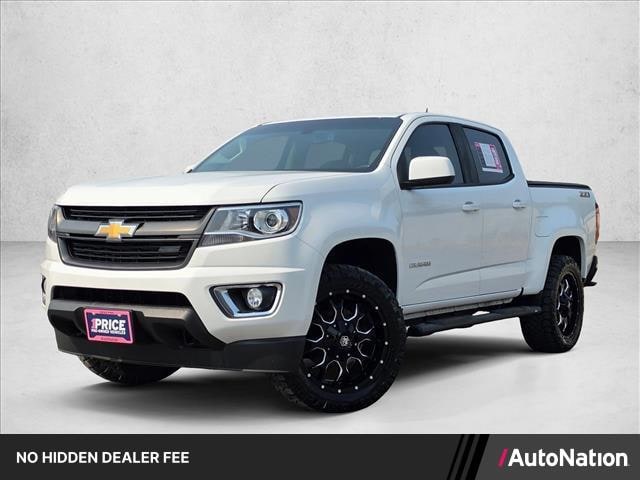 Photo of 2020 Chevrolet Colorado 