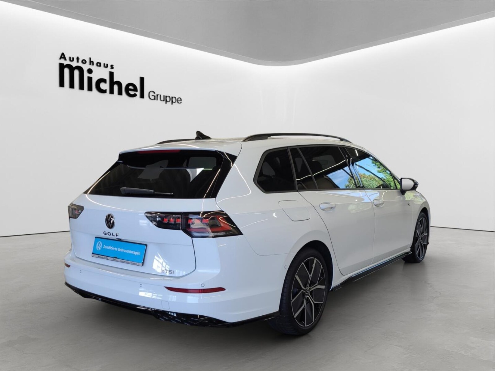 Volkswagen Golf Variant – Bild 9