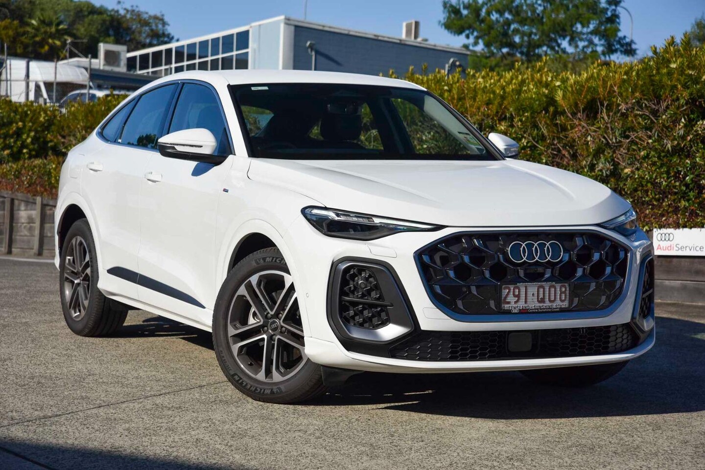 Image about Audi Q5 Sportback TFSI 150 kW