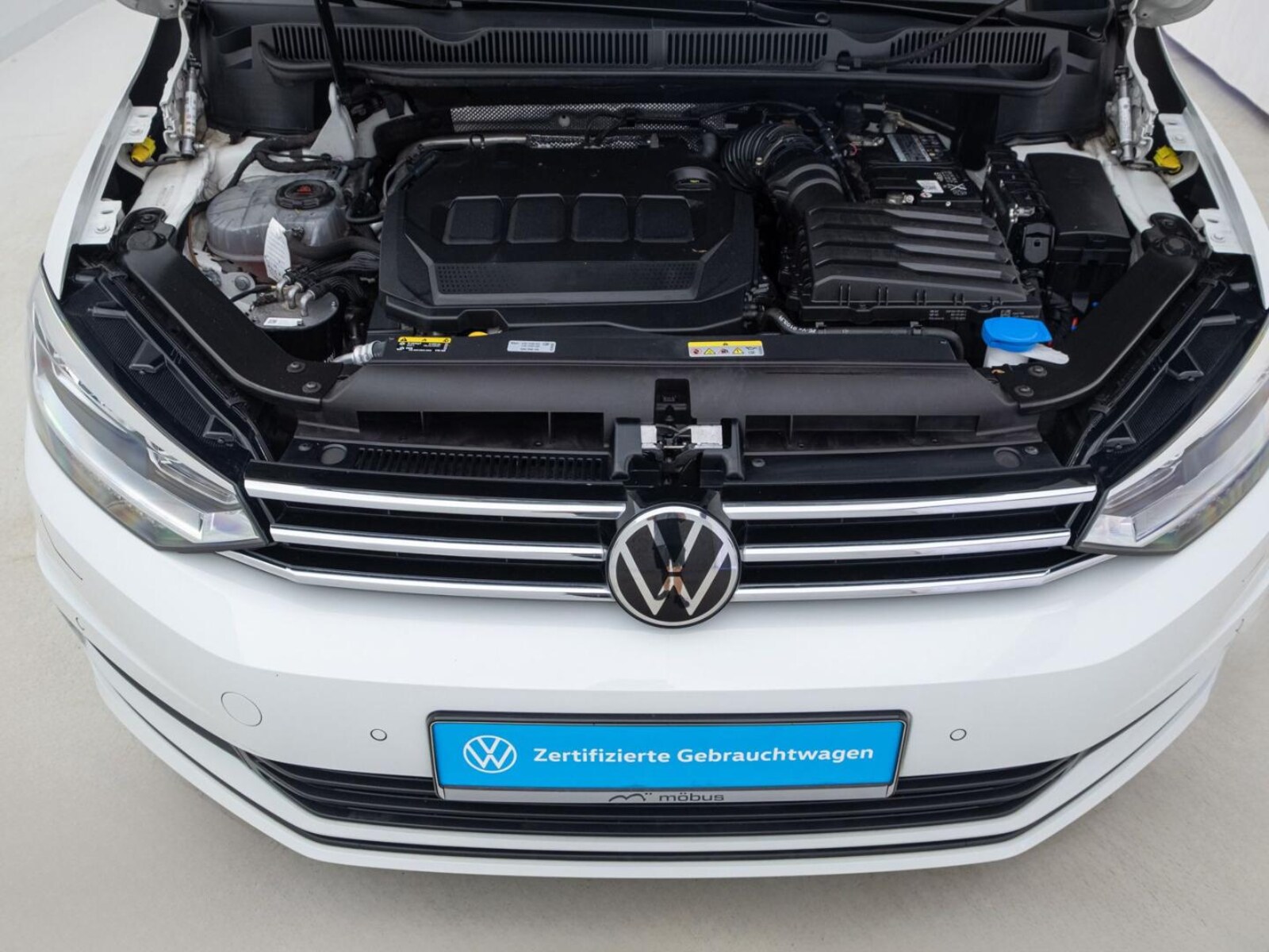 Volkswagen Touran – Bild 19