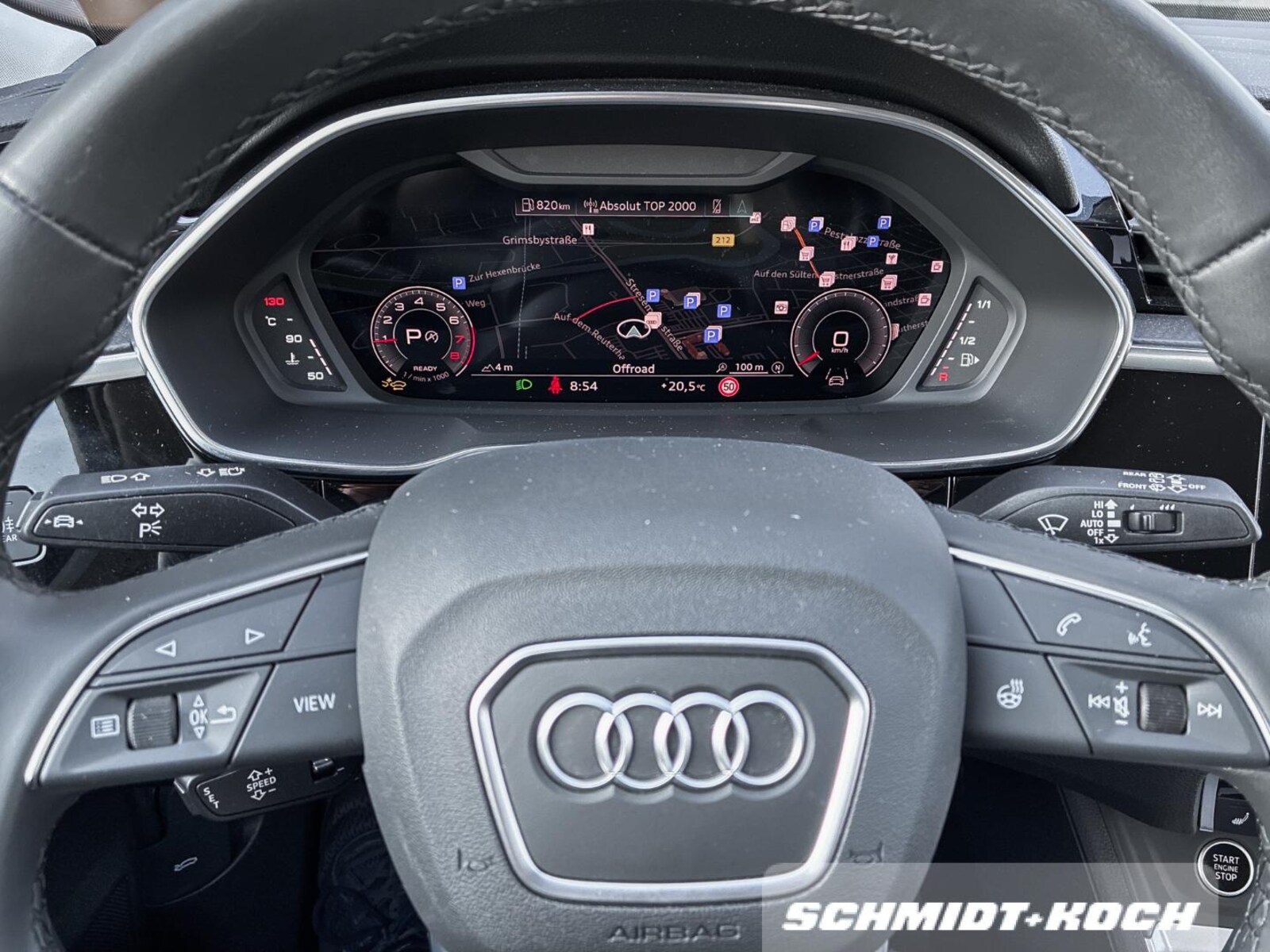 Audi Q3 – Bild 14