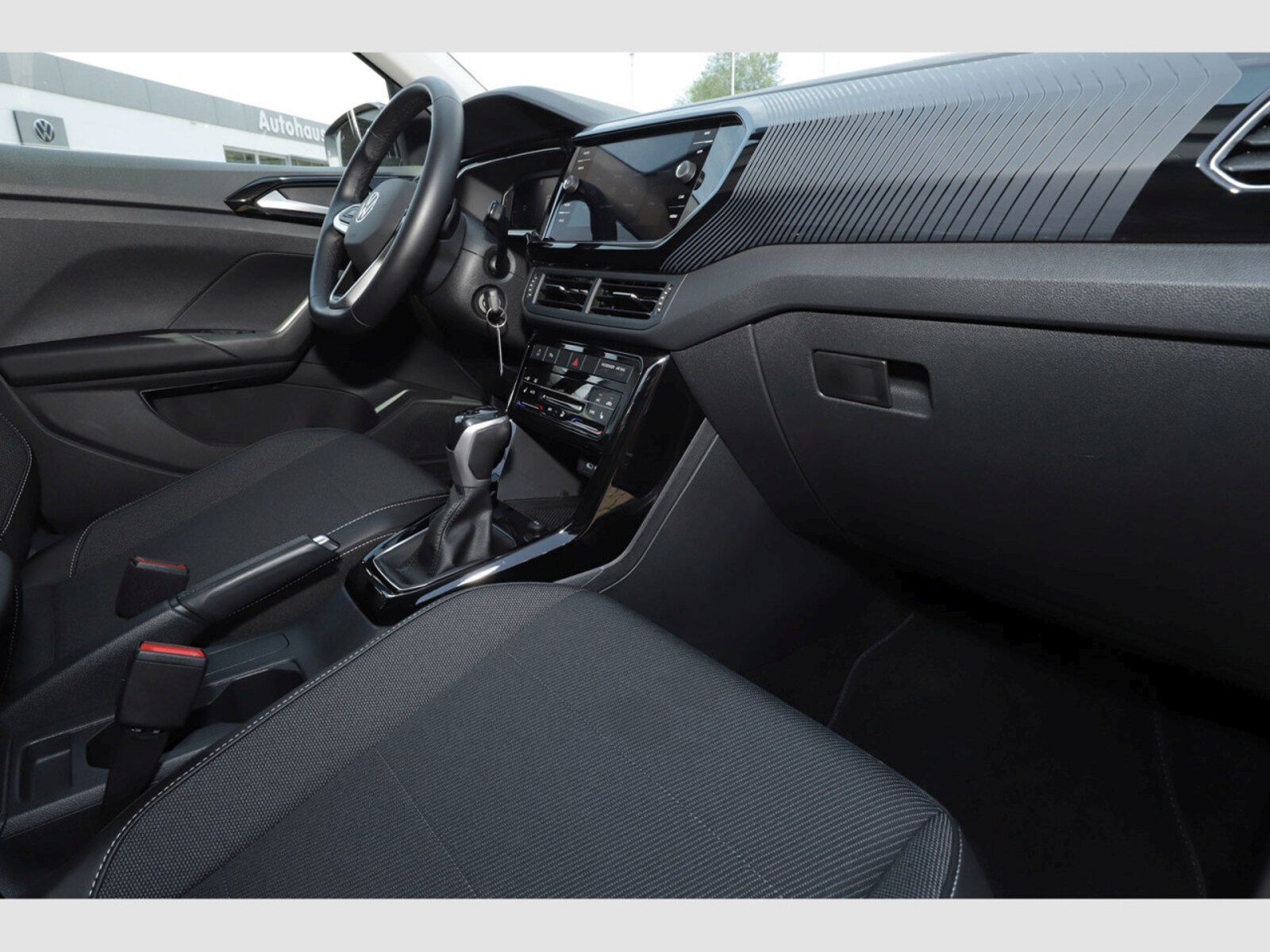 Volkswagen T-Cross – Bild 8