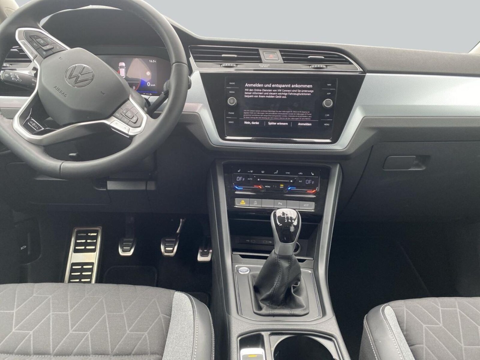 Volkswagen Touran – Bild 15