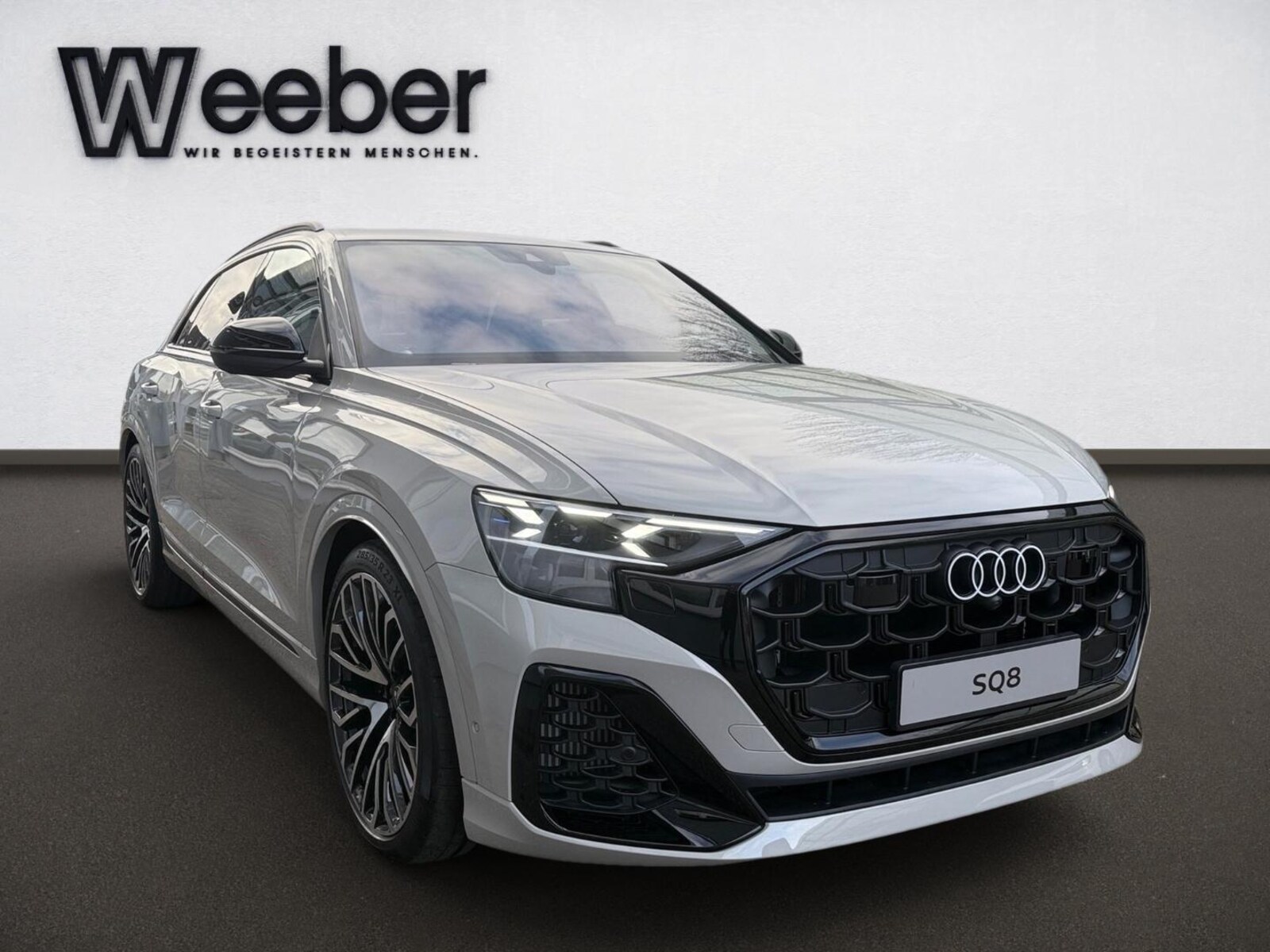 Audi SQ8 – Bild 20