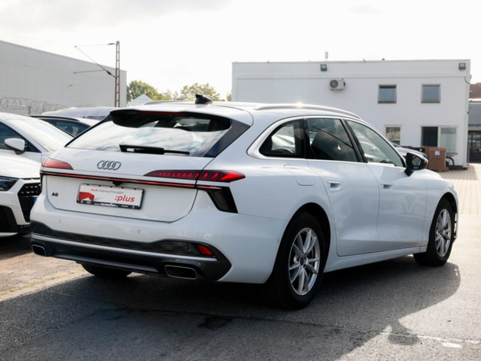 Audi A6 Avant – Bild 4