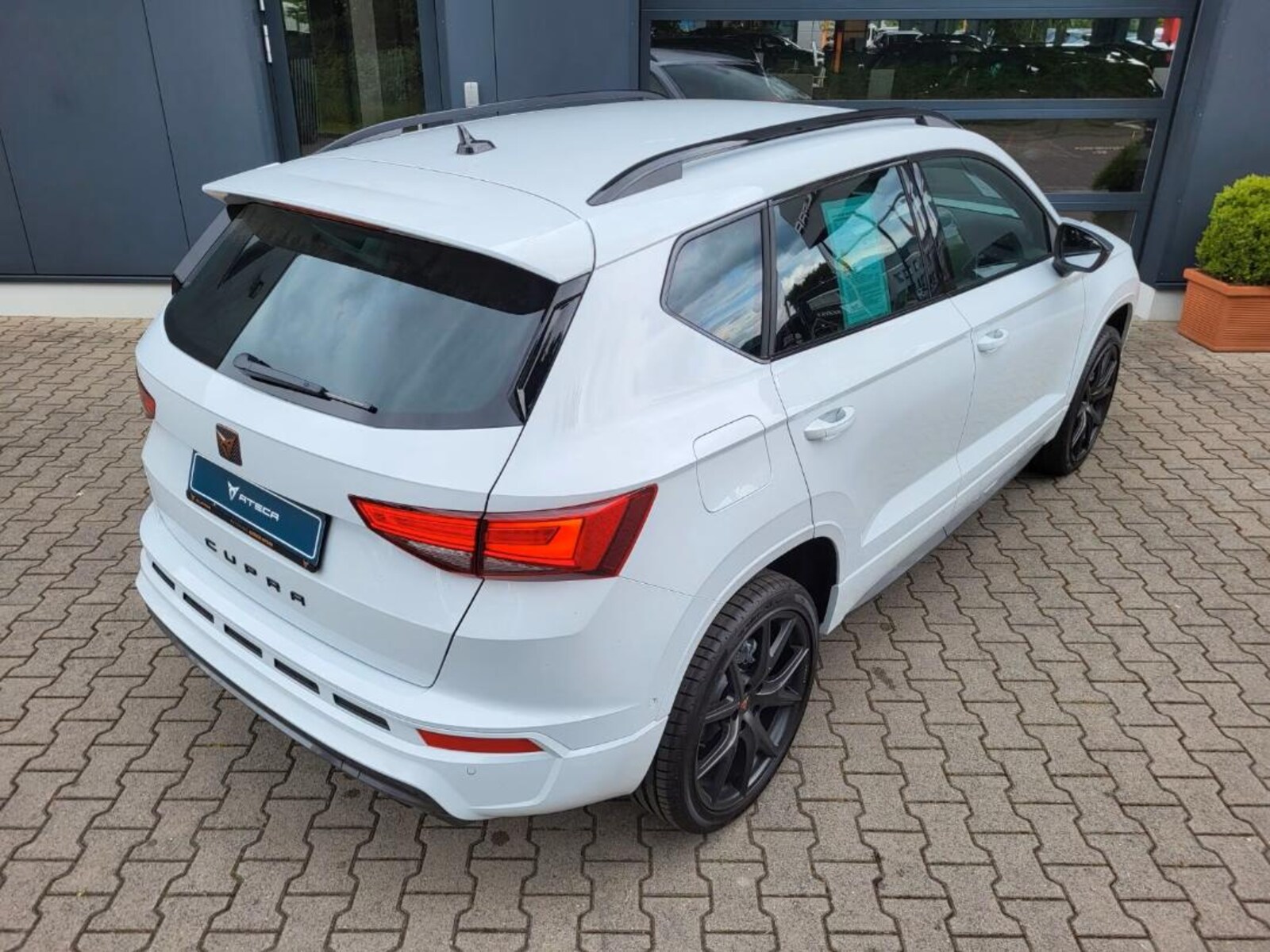 CUPRA Ateca – Bild 4