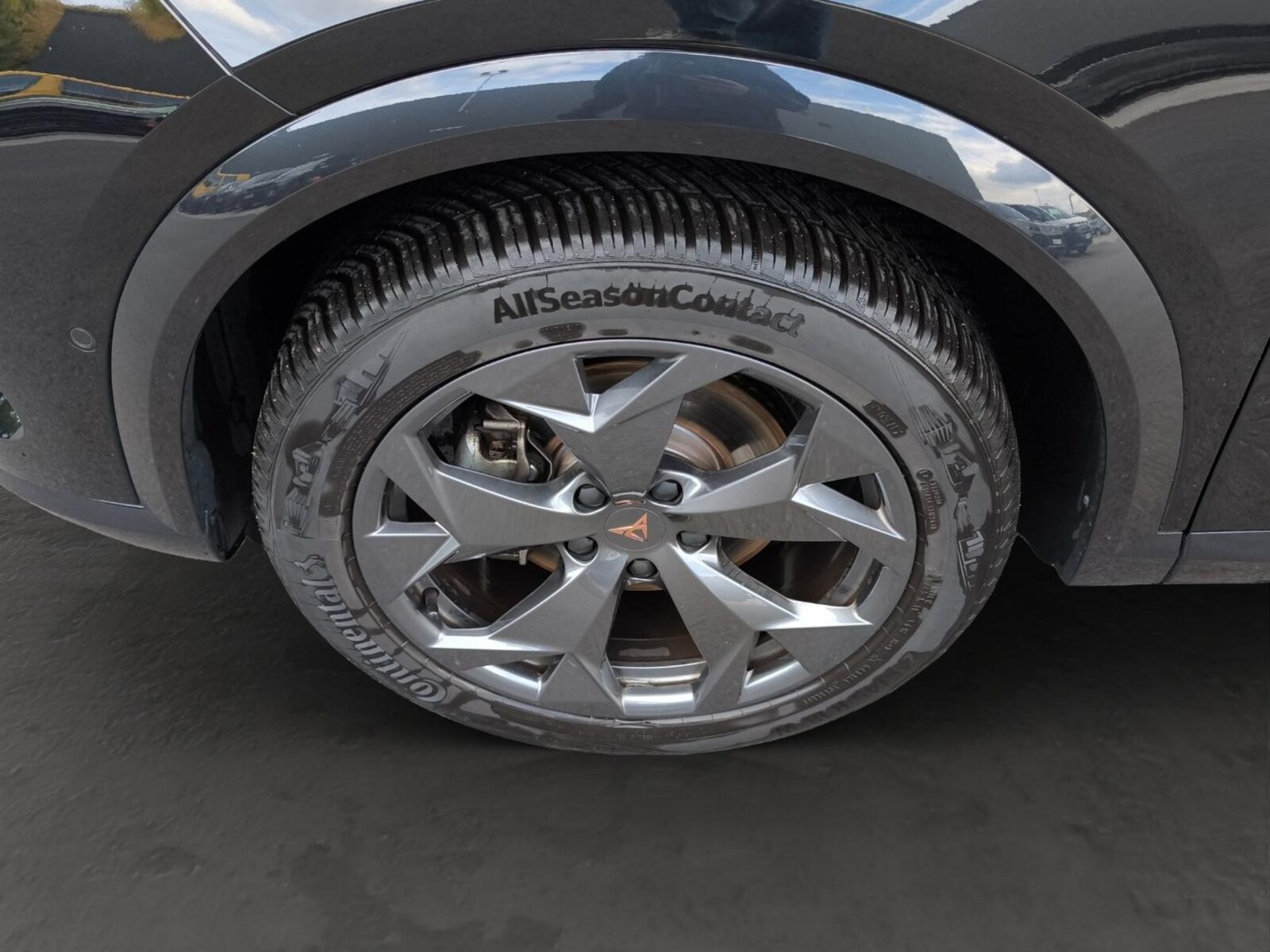 CUPRA Formentor – Bild 10