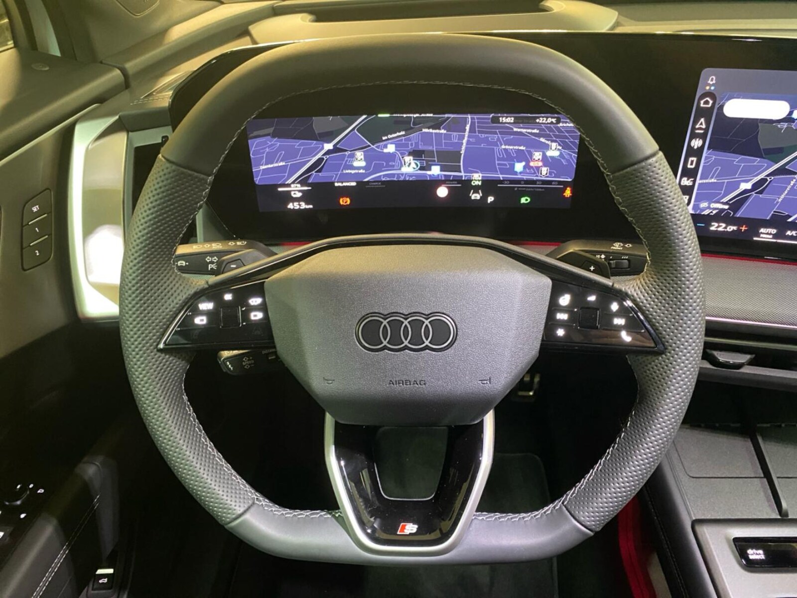 Audi Q4 Sportback e-tron – Bild 8