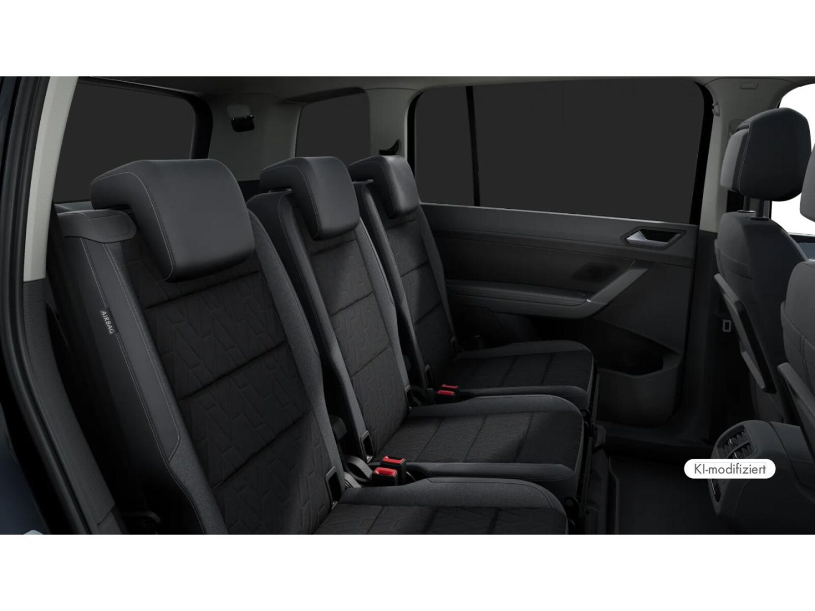 Volkswagen Touran – Bild 10