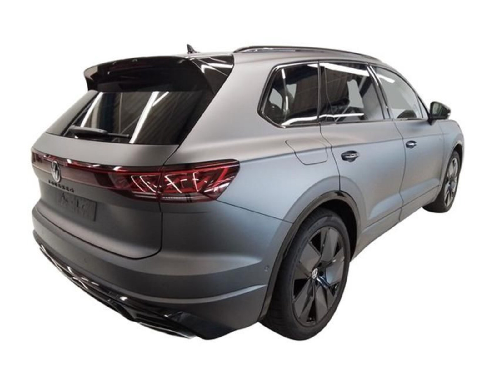 Volkswagen Touareg – Bild 3