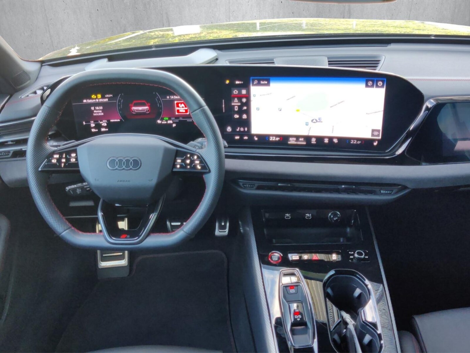 Audi A5 Avant – Bild 11