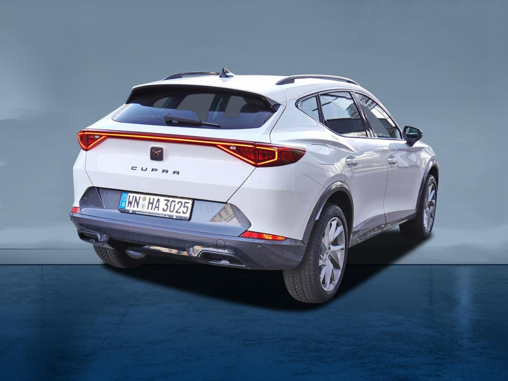 CUPRA Formentor