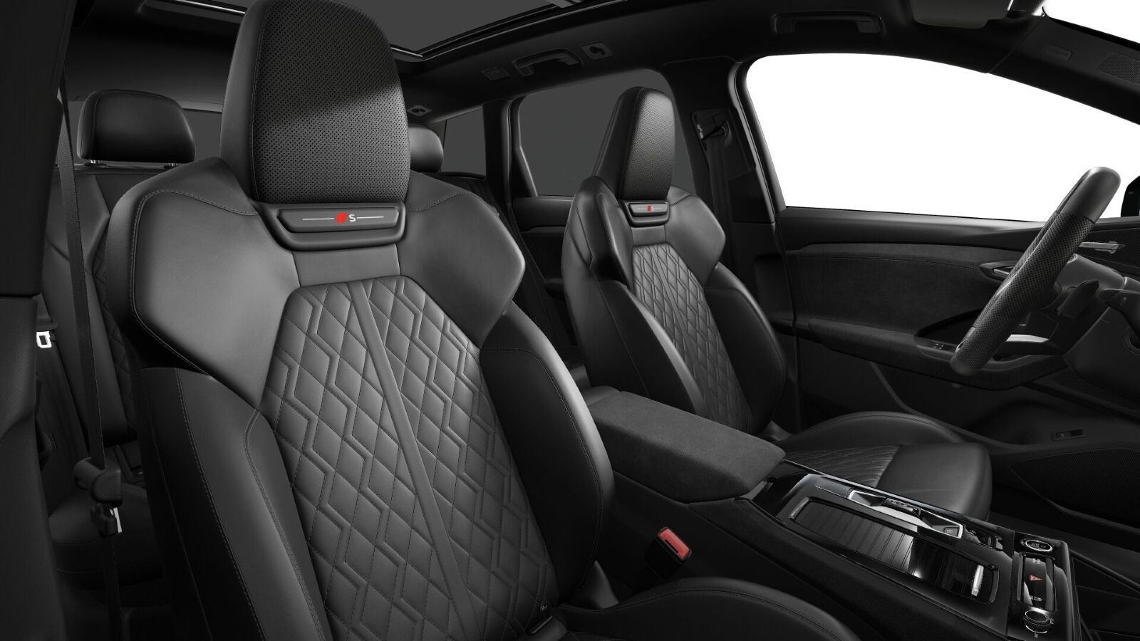 Image about Audi Q6 SUV e-tron e-tron quattro