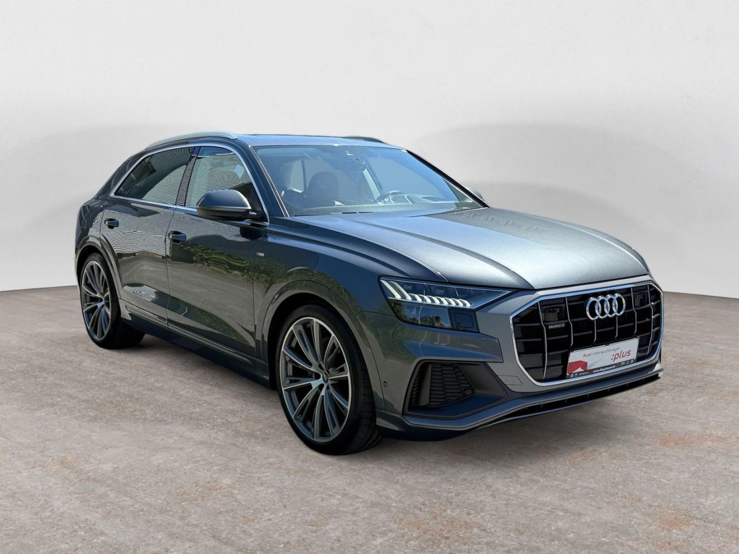 Image about Audi Q8 50 TDI quattro tiptronic