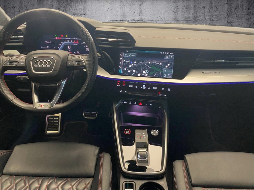 Image about Audi S3 Limousine TFSI quattro S tronic