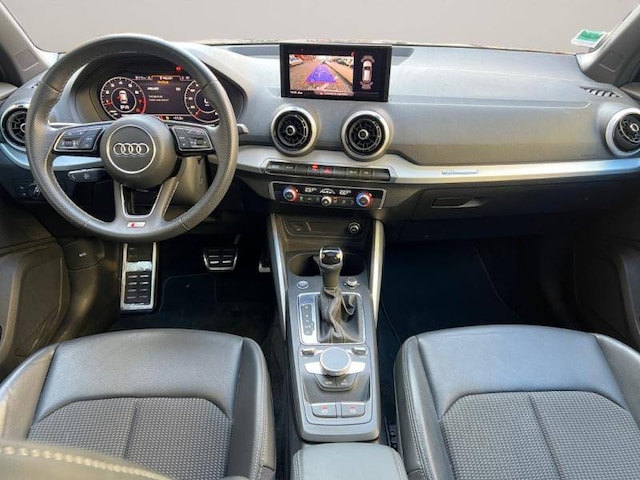 Audi Q2 S Line Plus 35 TFSI 150 Ch S Tronic - 2021 - Joinsteer - #10